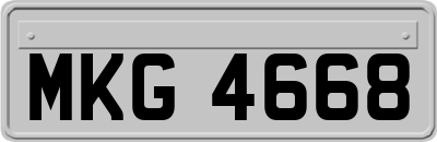MKG4668