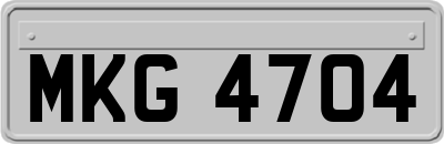 MKG4704