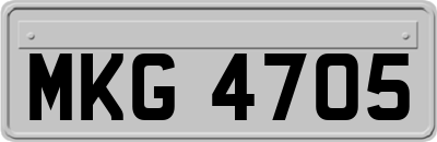 MKG4705