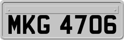 MKG4706