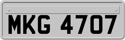 MKG4707