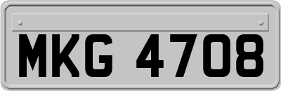 MKG4708