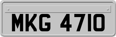 MKG4710