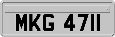 MKG4711