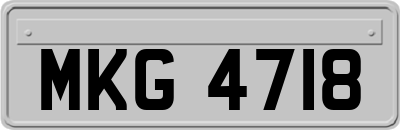 MKG4718