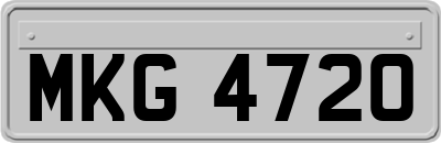 MKG4720