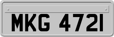 MKG4721