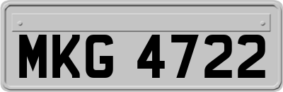 MKG4722
