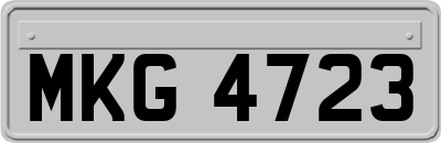 MKG4723
