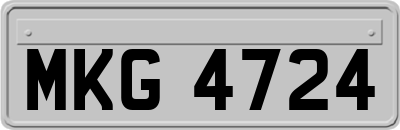 MKG4724