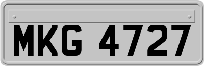 MKG4727