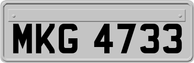 MKG4733