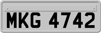 MKG4742