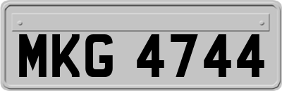 MKG4744