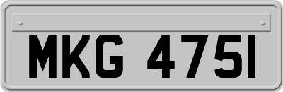 MKG4751