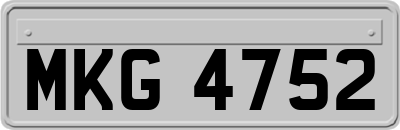 MKG4752