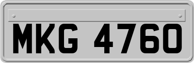 MKG4760