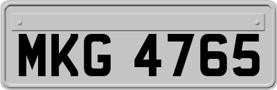 MKG4765