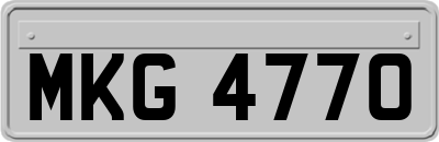 MKG4770