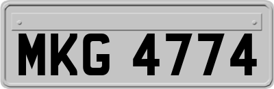 MKG4774