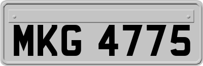 MKG4775