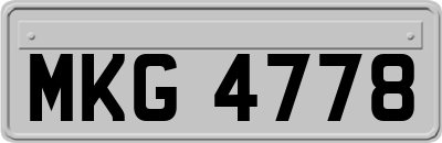 MKG4778