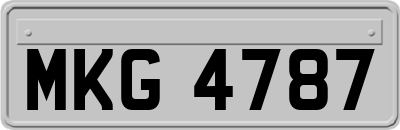 MKG4787
