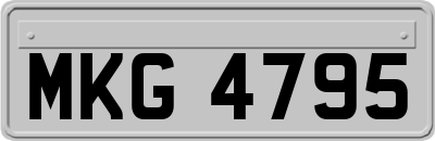 MKG4795