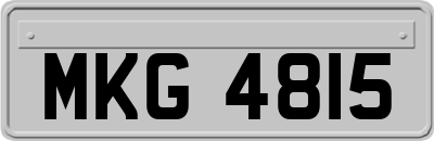 MKG4815