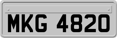 MKG4820