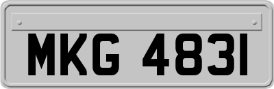 MKG4831