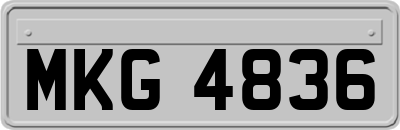 MKG4836