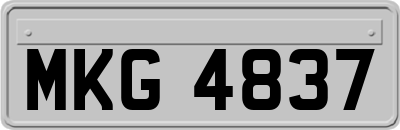 MKG4837
