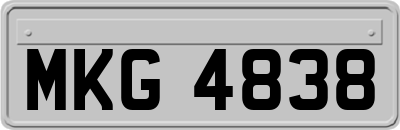 MKG4838