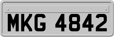 MKG4842