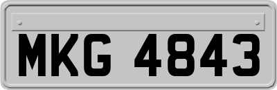 MKG4843