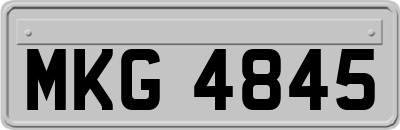 MKG4845