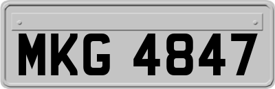 MKG4847