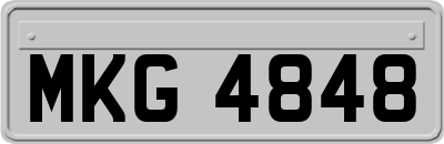 MKG4848