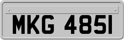 MKG4851