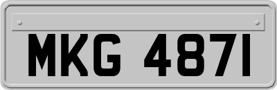 MKG4871