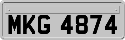MKG4874