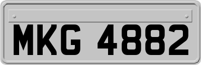 MKG4882