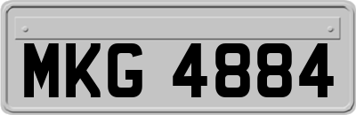 MKG4884
