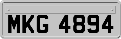 MKG4894