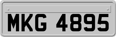 MKG4895