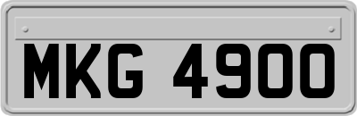MKG4900