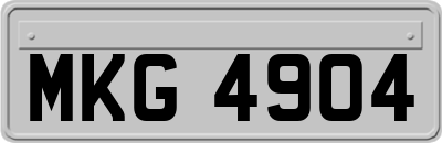 MKG4904