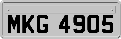 MKG4905