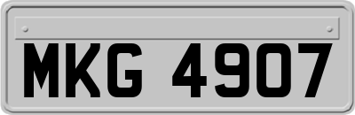 MKG4907